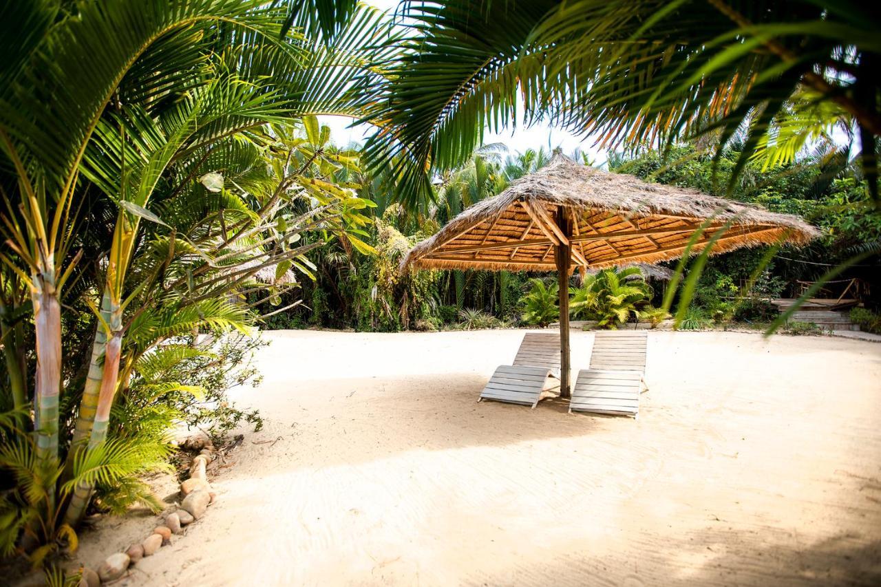 Sabay Beach كامبوت المظهر الخارجي الصورة