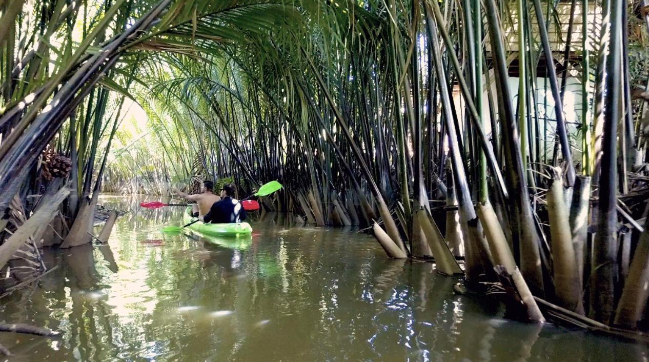 Sabay Beach كامبوت المظهر الخارجي الصورة
